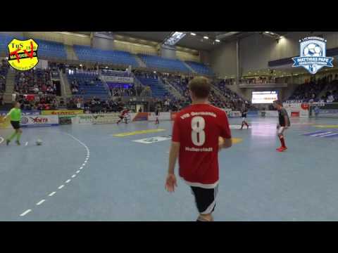 2017 Pape-Cup U15: Germania Halberstadt - FC Bayern München 0:10