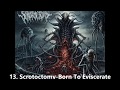 THE Best 20 Brutal Death Metal Albums Of 2017