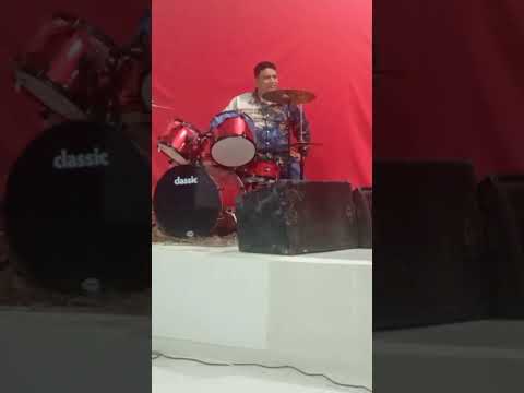 concierto en villa Sandino Chontales iglesia sendero de amor Marvin Brabo y Javier Salgado