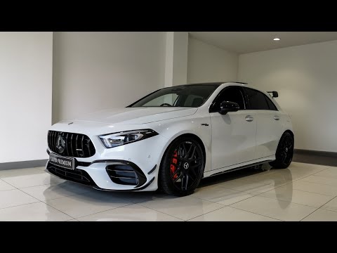 Mercedes Benz AMG A45 S 4Matic Premium Plus Automatic - BU70SYF - Lloyd Premium Cars Blackpool