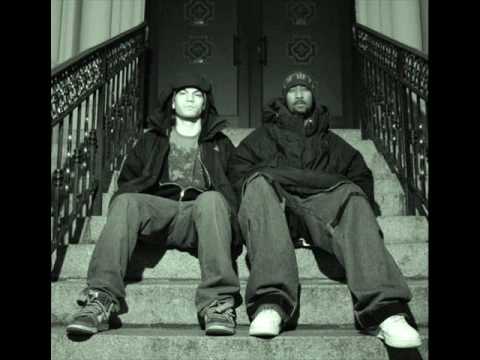 Pace Won And Mr. Green Hip Hop