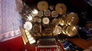 Rush - Nobody&#39;s Hero (Drum Cover)