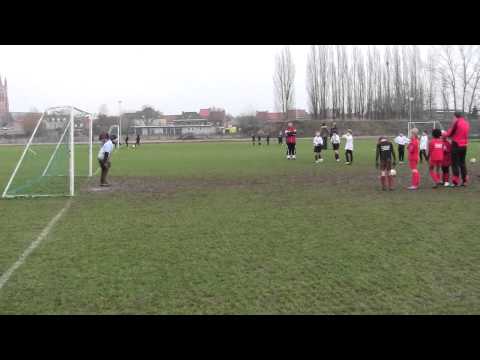 KFC Langemark (U9) - KSK Geluwe (11)