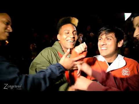 STICK NEW ERA vs ZIKA BLAXIMENTAL: Final - "Colectivo EL CIRCULO" - 2vs2