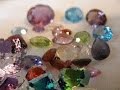 gemstone names and jewelry months 