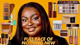 Full Face of Nothing New: Revisiting Huda Beauty, Hourglass, Dior & More!
