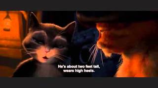 Puss in Boots   Imperative forms