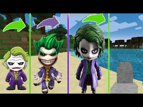 JOKER'in HAYATI  #1 - Minecraft
