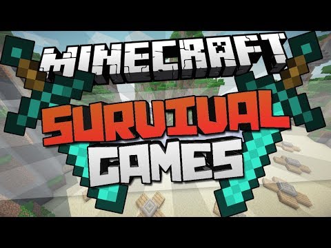 Minecraft Survival Games