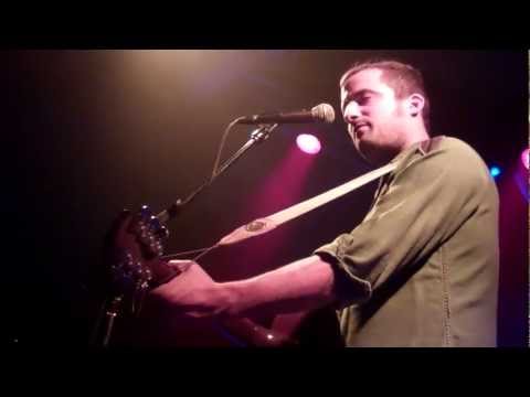 Brendan Kelly Live Acoustic Set at the Double Door Chicago September 9th 2011 720p lawrence arms