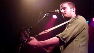 Brendan Kelly Live Acoustic Set at the Double Door Chicago September 9th 2011 720p lawrence arms