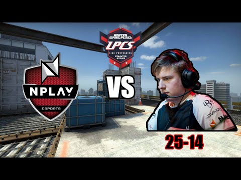 POV GTZ BULLS StepA vs NPLAY (25/14) de_vertigo - WGR LPCS S3 - Fase Regular (LAN)