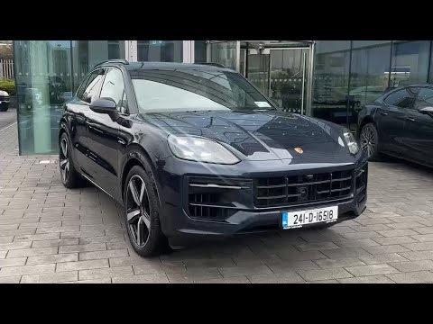 Porsche Cayenne E-Hybrid - Image 2