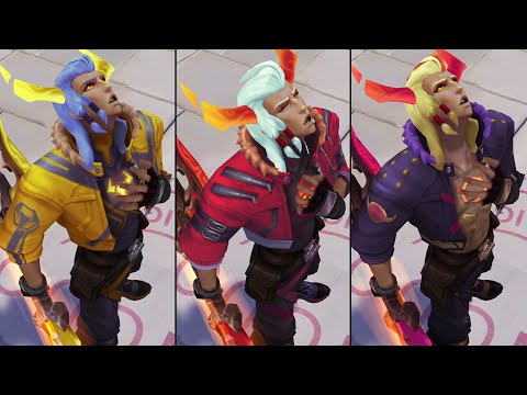 Lunar Beast Viego Chroma Spotlight