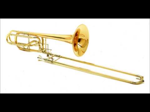 One Moment In Time Trombone