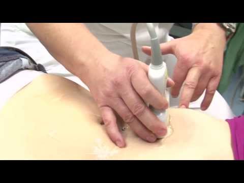 Ultrazvukové vyšetření