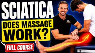 Sciatica: Does Massage Help? | Full Evidence-Based Masterclass