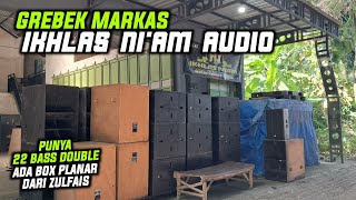 Download lagu RAIDING IKLAS NIAM'S HEADQUARTERS AFTER THE SSBK BATTLE mp3 Download lagu RAIDING IKLAS NIAM'S HEADQUARTERS AFTER THE SSBK BATTLE mp3