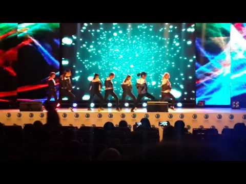 BTS - Run cover by Digit Project