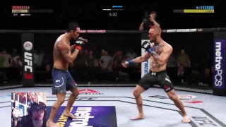 UFC 3 morning LiveStream