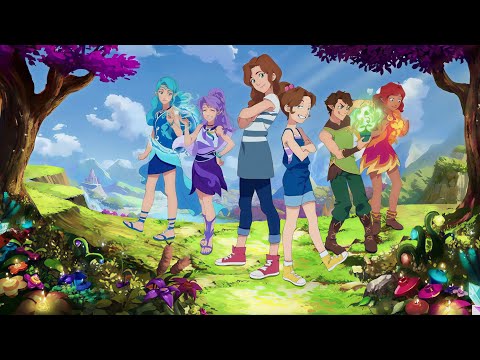 LEGO® Elves Secrets Of Elvendale EP 04.