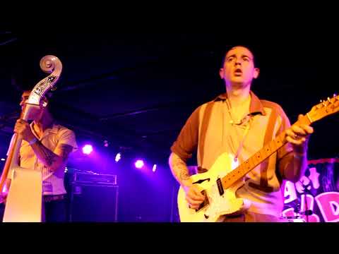 The Spunyboys - Baby Face ( Stuttgart 29-dec-2017)