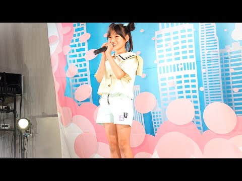 【4K/α7Ⅳ】ほなつ/CHEERRIES/チアリーズ（Japanese idol singer Honatsu）アイゲキ「ソロスペ + ダンチャレ」2023年7月9日（日）