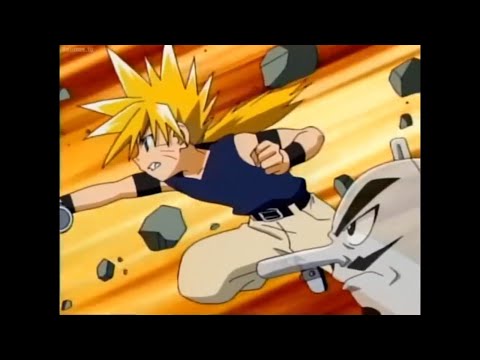 MÄR Heaven - Ginta and Jack enter the Gate of Training