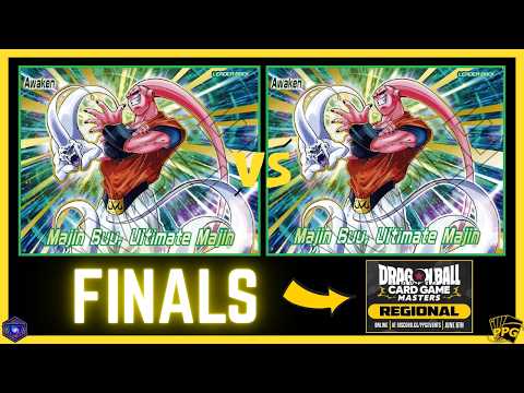🏆 Majin Buu Mirror Match | Grand Finals | DBS Masters Regional Championship