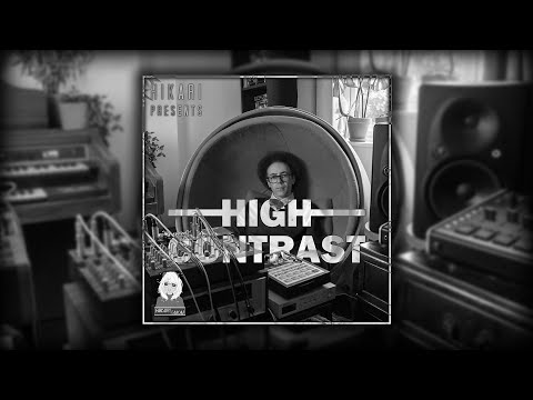 Hikari Presents: High Contrast (Best Of High Contrast Mix)