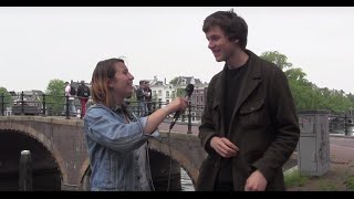 Jungle By Night Interview | WBRU in Amsterdam