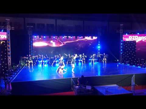 Bulletproof - D2Dance Přerov