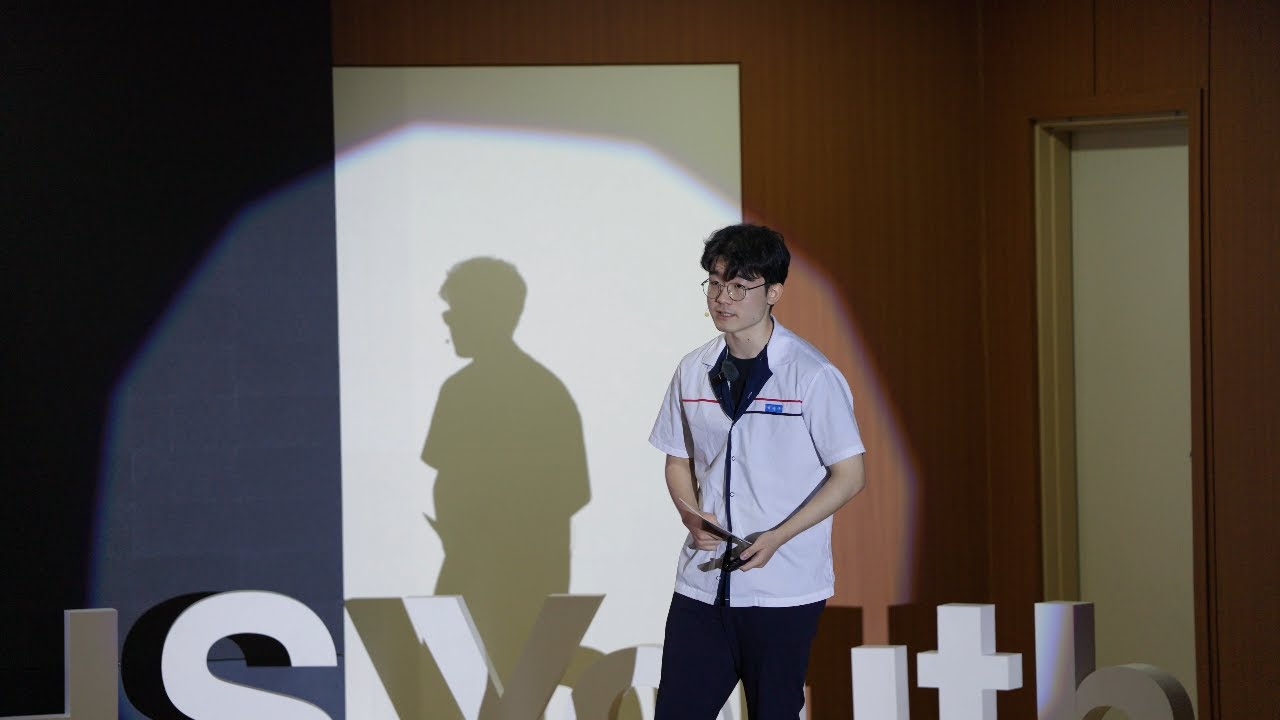 Technology: Liberation or Enslavement? | Seunggyu Baek | TEDxIJSHS Youth