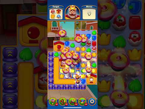 Royal Match LEVEL 4281