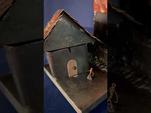 "Copper Point" by Lansing Makers Network - ScrapFest 16