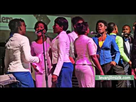 Mwen pote tèt mwen ba ou Jezi, Itilize m jan ou vle (Chorale God's Wonders)