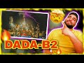 DADA - B2 🔥 reaction video 🔥 الراب الصحيح 🇹🇳🇲🇦