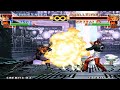 TAS Iori VS Krizalid KoF 99
