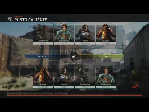 UP-DOWN FINAL 5º JOR. | GIANTS VS KIYF & WIZARDS VS MRN