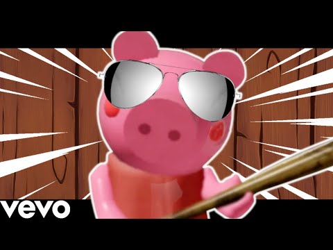 Piggy Hit Me In The Nutcrackers (Official Music Video)