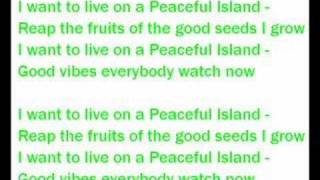 Apache Indian- Peaceful Island