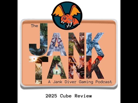 2025 Cube Retrospective || The Jank Tank Ep. 56