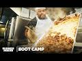 How Navy Cooks Are Trained To Feed 5 000 Sailors On Aircraft Carriers Boot Camp Business Insider