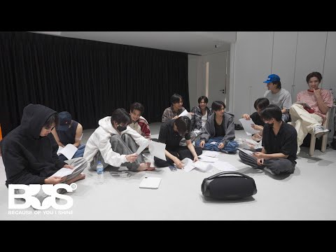 BUS 'Because of You, I Shine - Japanese Version' (Behind The Song) のサムネイル