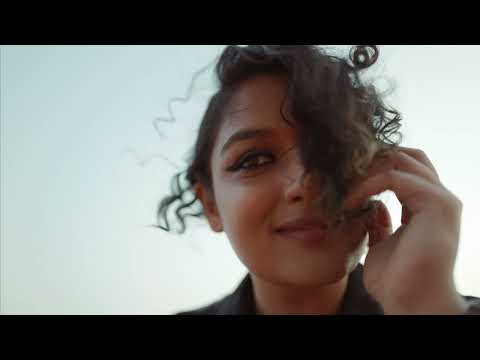 4K  | Prayaga Martin | Beach Fashion Film |  Anandhu's Polaroid | Canon R5ii