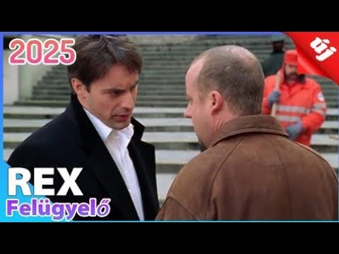 REX Felügyelő 2025 👮🐕‍🦺 Tehetséges nyomozókutya 🐕‍🦺👮 A Legjobb Krimi Tévésorozat Teljes Epizódok