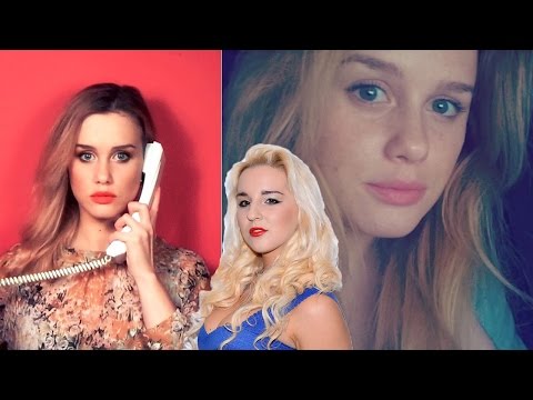 Polskie youtuberki bez makijażu 