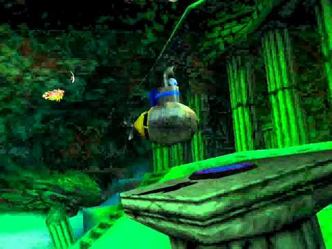 Let's Play Banjo-Tooie pt. 14 - A Banjo Submarine