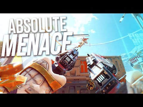 I Am Becoming an Absolute MENACE With the Mozams