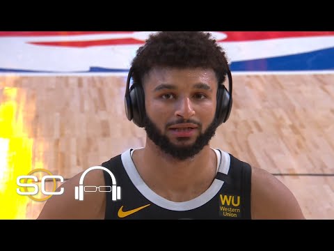 Jamal Murray Had No Idea His Team Has Only 1 Day Off Until Scott Van Pelt Told Him